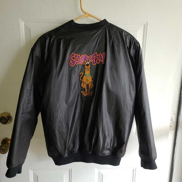 Vintage scooby doo jacket - Picture 10 of 13